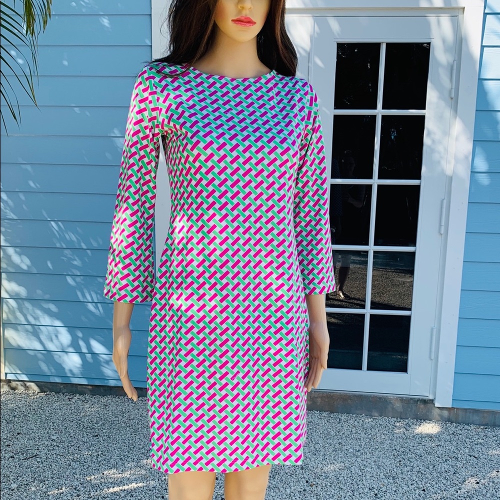 Melly M Cayman Dress (Size XS)